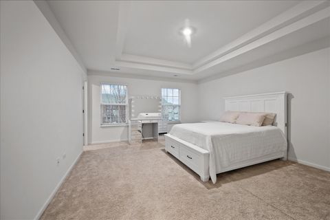 Tiny photo for 706 Springside Court, Oswego, IL 60543 (MLS # 12522356)