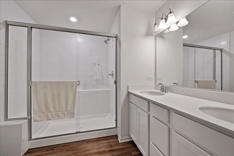 Tiny photo for 706 Springside Court, Oswego, IL 60543 (MLS # 12522356)