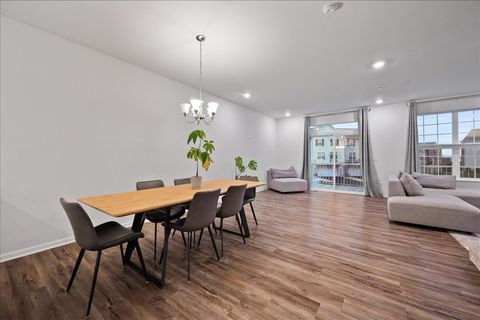 Tiny photo for 706 Springside Court, Oswego, IL 60543 (MLS # 12522356)