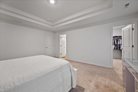 Tiny photo for 706 Springside Court, Oswego, IL 60543 (MLS # 12522356)