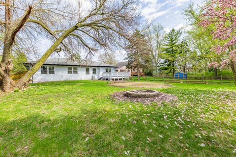 Tiny photo for 5S254 Middle Road, Naperville, IL 60563 (MLS # 12616265)