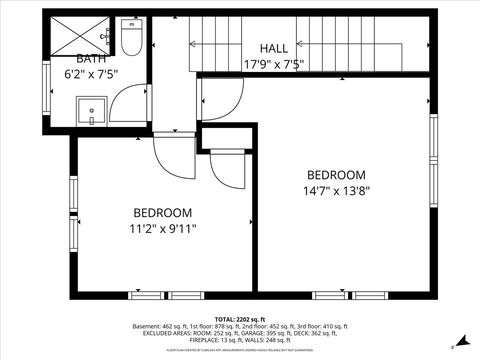 Tiny photo for 1418 Winaki Trail, Algonquin, IL 60102 (MLS # 12600407)
