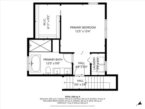 Tiny photo for 1418 Winaki Trail, Algonquin, IL 60102 (MLS # 12600407)