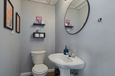 Tiny photo for 1418 Winaki Trail, Algonquin, IL 60102 (MLS # 12600407)