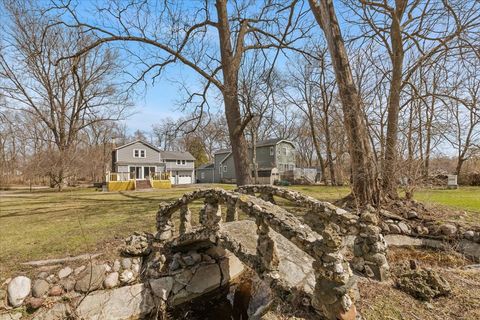 Tiny photo for 1418 Winaki Trail, Algonquin, IL 60102 (MLS # 12600407)