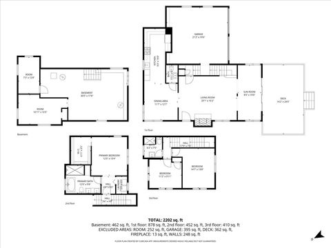 Tiny photo for 1418 Winaki Trail, Algonquin, IL 60102 (MLS # 12600407)