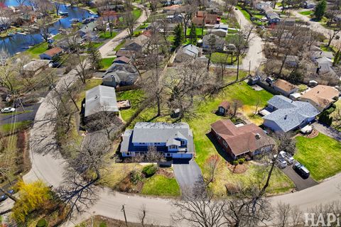Tiny photo for 33254 N Cove Road, Grayslake, IL 60030 (MLS # 12612006)