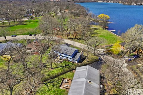 Tiny photo for 33254 N Cove Road, Grayslake, IL 60030 (MLS # 12612006)