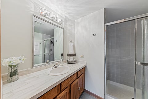 Tiny photo for 6419 Oak Forest Avenue #1N, Tinley Park, IL 60477 (MLS # 12762299)
