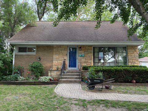 2619 Alexander Street Homewood IL 60430