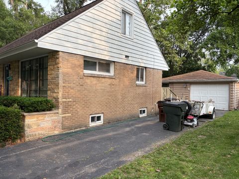 Tiny photo for 2619 Alexander Street, Homewood, IL 60430 (MLS # 12392585)