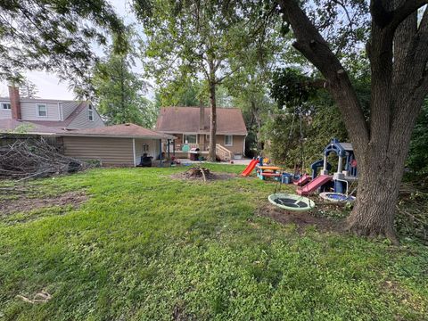 Tiny photo for 2619 Alexander Street, Homewood, IL 60430 (MLS # 12392585)