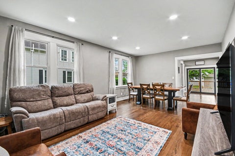 Tiny photo for 622 Woodward Street, Beecher, IL 60401 (MLS # 12671782)