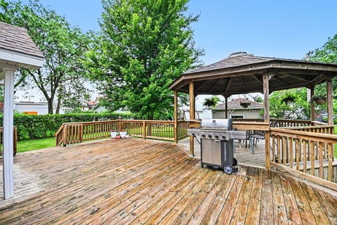 Tiny photo for 622 Woodward Street, Beecher, IL 60401 (MLS # 12671782)
