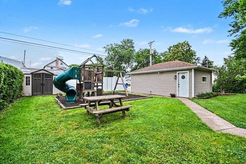 Tiny photo for 622 Woodward Street, Beecher, IL 60401 (MLS # 12671782)