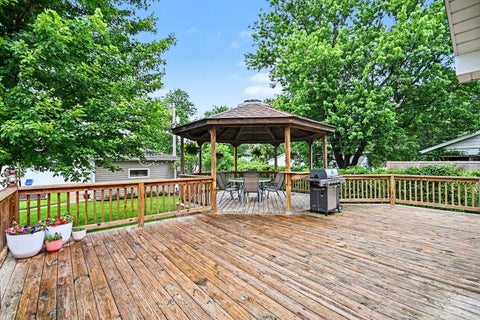Tiny photo for 622 Woodward Street, Beecher, IL 60401 (MLS # 12671782)