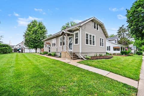 Tiny photo for 622 Woodward Street, Beecher, IL 60401 (MLS # 12671782)