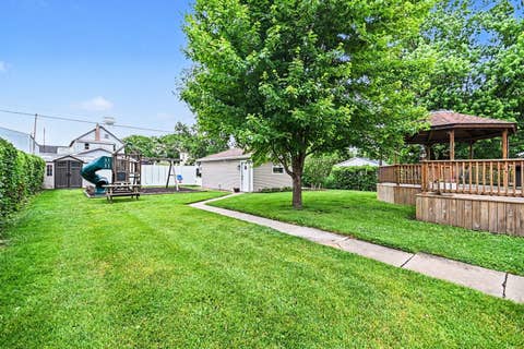 Tiny photo for 622 Woodward Street, Beecher, IL 60401 (MLS # 12671782)