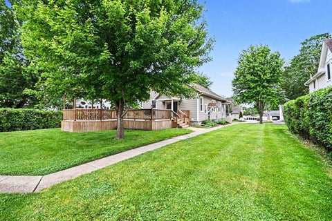 Tiny photo for 622 Woodward Street, Beecher, IL 60401 (MLS # 12671782)