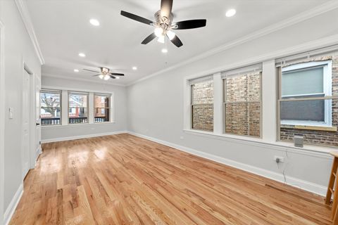 Tiny photo for 8111 S Throop Street, Chicago, IL 60620 (MLS # 12550616)