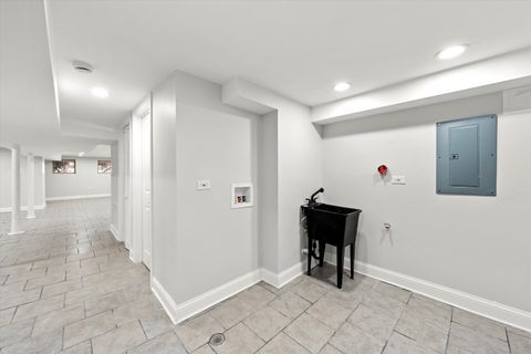 Tiny photo for 8111 S Throop Street, Chicago, IL 60620 (MLS # 12550616)