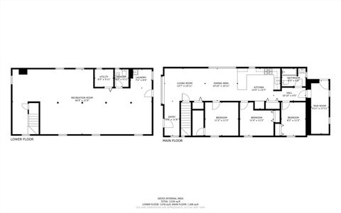 Tiny photo for 8111 S Throop Street, Chicago, IL 60620 (MLS # 12550616)