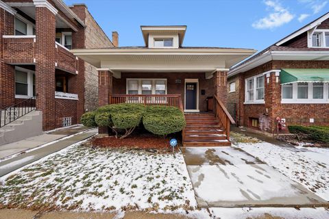 Tiny photo for 8111 S Throop Street, Chicago, IL 60620 (MLS # 12550616)