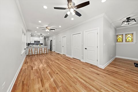 Tiny photo for 8111 S Throop Street, Chicago, IL 60620 (MLS # 12550616)