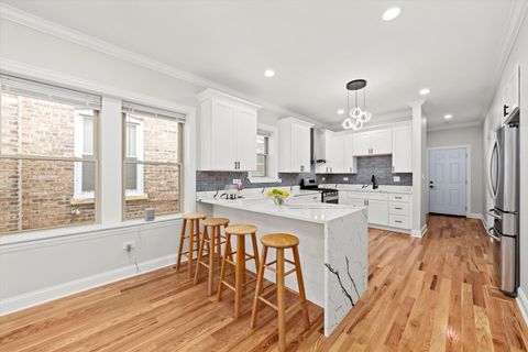 Tiny photo for 8111 S Throop Street, Chicago, IL 60620 (MLS # 12550616)