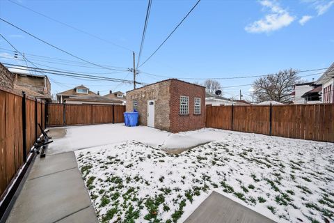 Tiny photo for 8111 S Throop Street, Chicago, IL 60620 (MLS # 12550616)