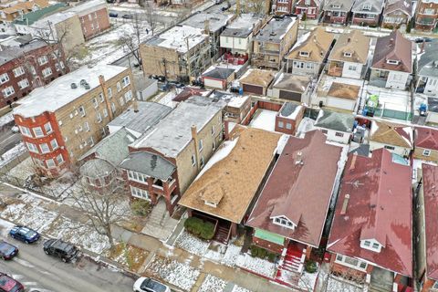 Tiny photo for 8111 S Throop Street, Chicago, IL 60620 (MLS # 12550616)