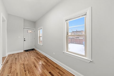 Tiny photo for 8111 S Throop Street, Chicago, IL 60620 (MLS # 12550616)