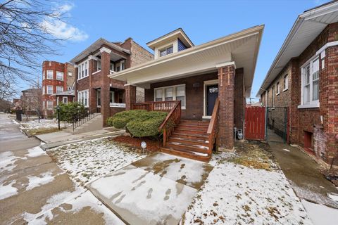 Tiny photo for 8111 S Throop Street, Chicago, IL 60620 (MLS # 12550616)