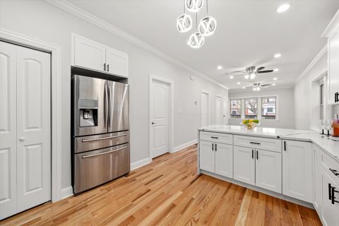 Tiny photo for 8111 S Throop Street, Chicago, IL 60620 (MLS # 12550616)