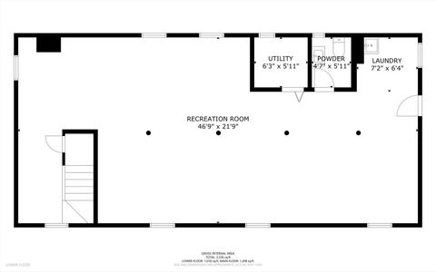 Tiny photo for 8111 S Throop Street, Chicago, IL 60620 (MLS # 12550616)