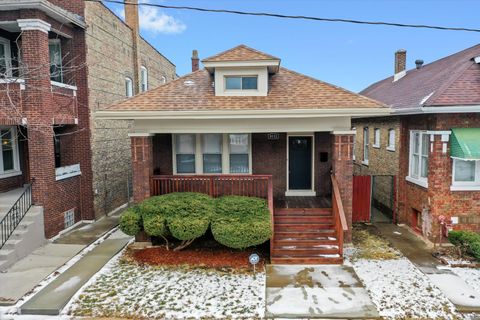 Photo of 8111 S Throop Street, Chicago, IL 60620 (MLS # 12550616)