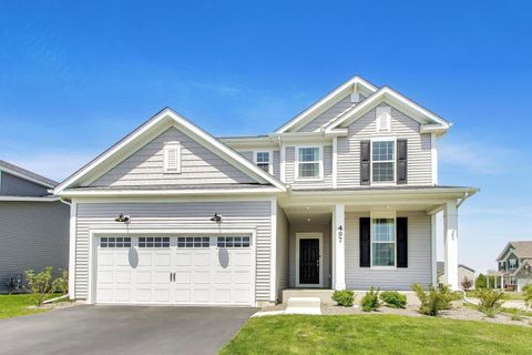 Photo of 497 Darin Court, Batavia, IL 60510 (MLS # 12624436)