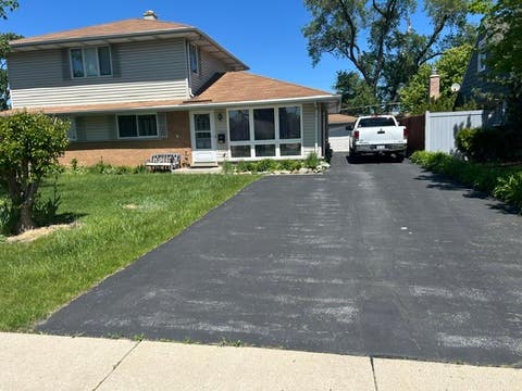 Photo of 6314 W 85th Street, Burbank, IL 60459 (MLS # 12646623)