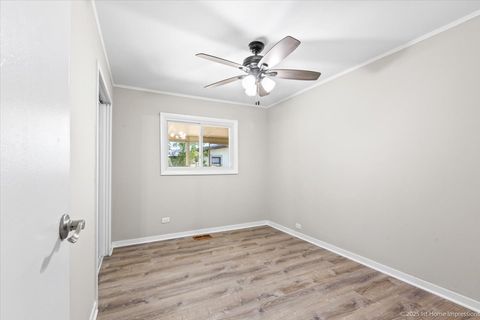 Tiny photo for 409 Wilshire Street, Park Forest, IL 60466 (MLS # 12469867)