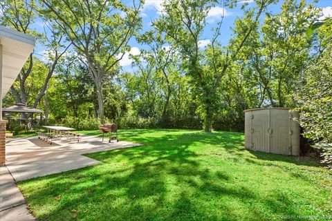 Tiny photo for 409 Wilshire Street, Park Forest, IL 60466 (MLS # 12469867)