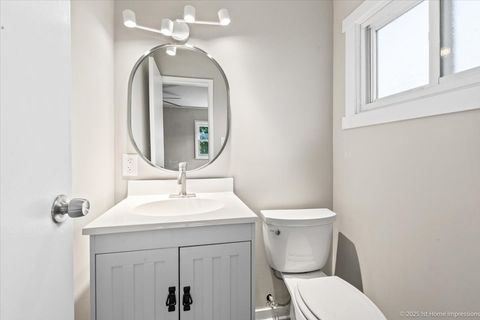 Tiny photo for 409 Wilshire Street, Park Forest, IL 60466 (MLS # 12469867)