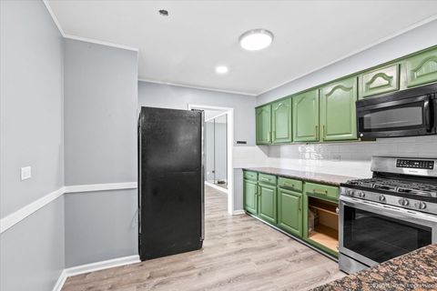 Tiny photo for 409 Wilshire Street, Park Forest, IL 60466 (MLS # 12469867)