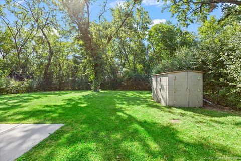 Tiny photo for 409 Wilshire Street, Park Forest, IL 60466 (MLS # 12469867)