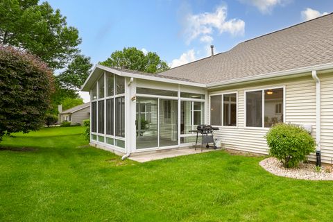 Tiny photo for 20827 W Honeysuckle Court, Plainfield, IL 60544 (MLS # 12650633)