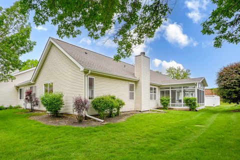 Tiny photo for 20827 W Honeysuckle Court, Plainfield, IL 60544 (MLS # 12650633)
