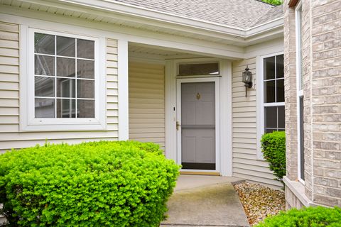 Tiny photo for 20827 W Honeysuckle Court, Plainfield, IL 60544 (MLS # 12650633)
