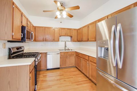 Tiny photo for 220 University Drive #220, Mount Prospect, IL 60056 (MLS # 12587875)