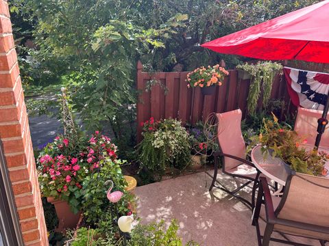 Tiny photo for 220 University Drive #220, Mount Prospect, IL 60056 (MLS # 12587875)