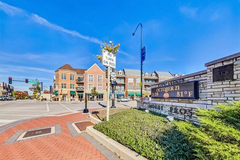 Tiny photo for 220 University Drive #220, Mount Prospect, IL 60056 (MLS # 12587875)