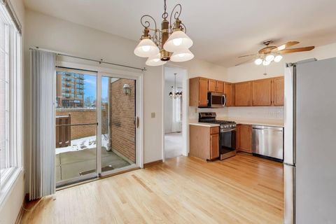 Tiny photo for 220 University Drive #220, Mount Prospect, IL 60056 (MLS # 12587875)